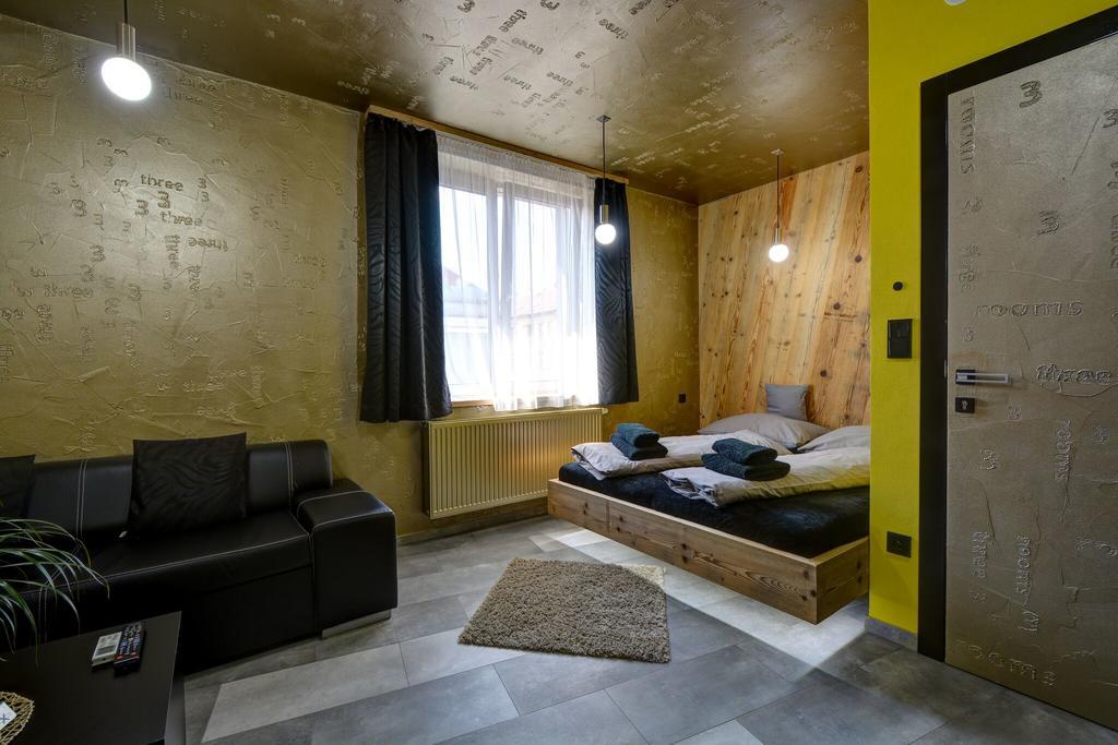 Apartmany Elisa Šumperk المظهر الخارجي الصورة